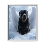 Framed 16x20 White front