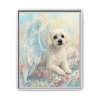 Framed 16x20 White front