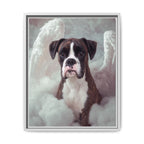 Framed 16x20 White front