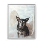 Framed 16x20 White front