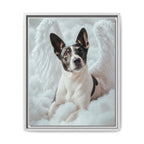 Framed 16x20 White front
