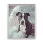 Framed 16x20 White front