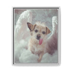 Framed 16x20 White front