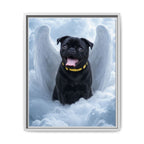 Framed 16x20 White front