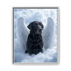 Framed 16x20 White front