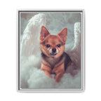 Framed 16x20 White front