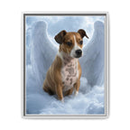 Framed 16x20 White front