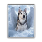 Framed 16x20 White front