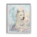 Framed 16x20 White front