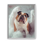 Framed 16x20 White front