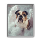 Framed 16x20 White front