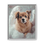 Framed 16x20 White front