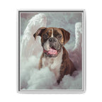 Framed 16x20 White front