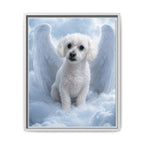 Framed 16x20 White front