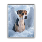 Framed 16x20 White front