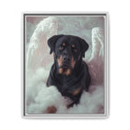 Framed 16x20 White front