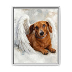 Framed 16x20 White front