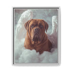 Framed 16x20 White front