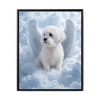 Framed 24x30 Black front