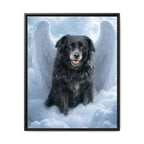 Framed 24x30 Black front