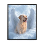 Framed 24x30 Black front