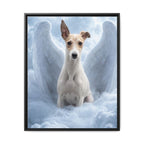 Framed 24x30 Black front