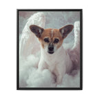 Framed 24x30 Black front