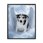 Framed 24x30 Black front