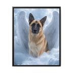 Framed 24x30 Black front