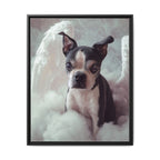 Framed 24x30 Black front