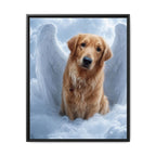 Framed 24x30 Black front
