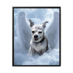 Framed 24x30 Black front