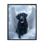 Framed 24x30 Black front