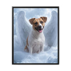 Framed 24x30 Black front