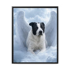 Framed 24x30 Black front