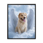 Framed 24x30 Black front