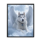 Framed 24x30 Black front