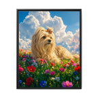 Framed 24x30 Black front