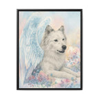 Framed 24x30 Black front
