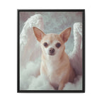 Framed 24x30 Black front