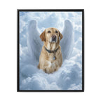 Framed 24x30 Black front