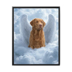Framed 24x30 Black front