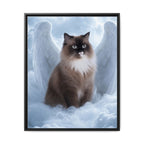 Framed 24x30 Black front