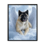 Framed 24x30 Black front
