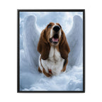 Framed 24x30 Black front