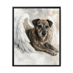 Framed 24x30 Black front