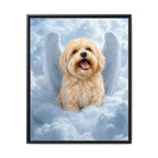 Framed 24x30 Black front