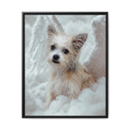 Framed 24x30 Black front