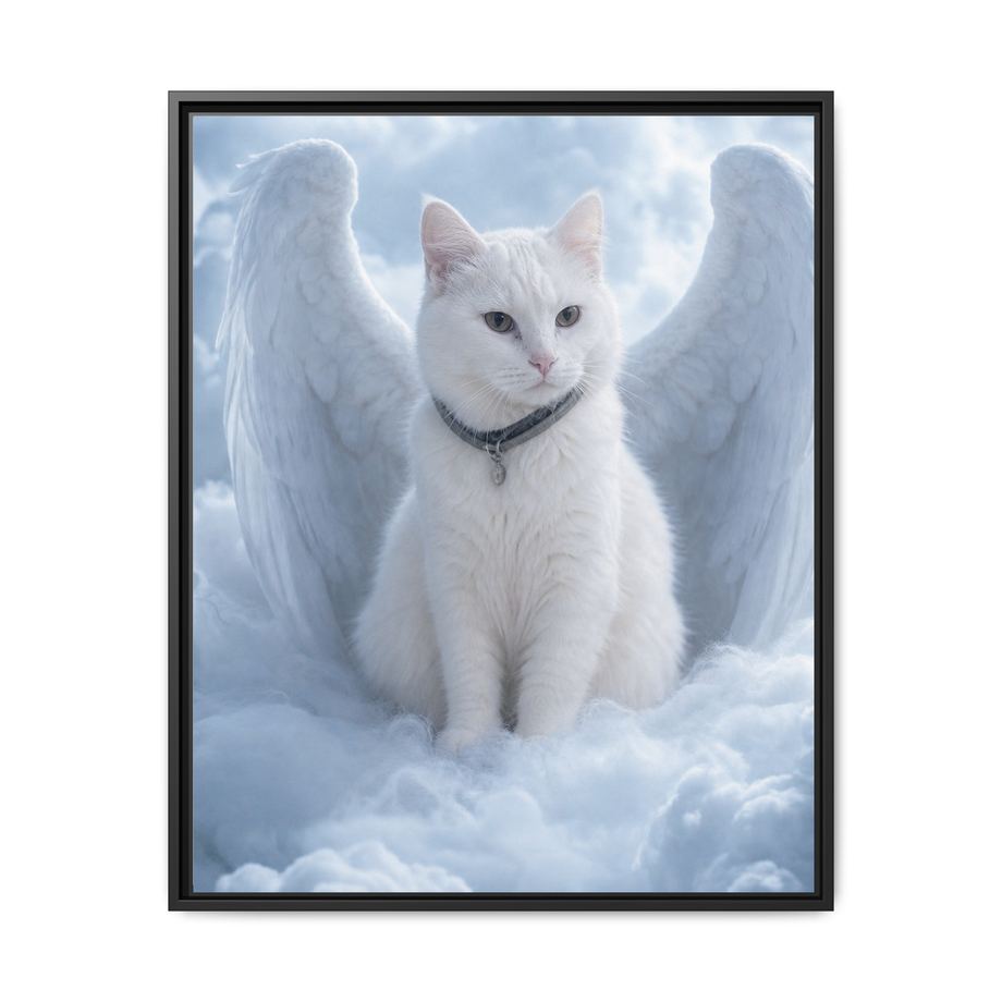 Framed 24x30 Black front
