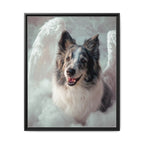 Framed 24x30 Black front